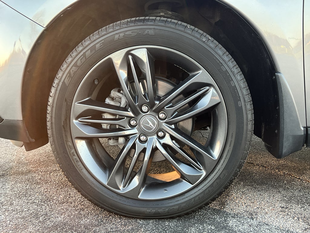 2023 Acura RDX w/A-Spec Package