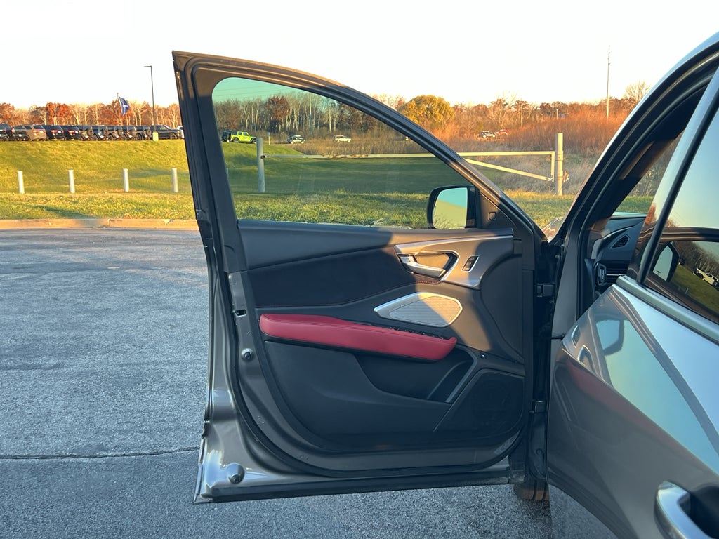 2023 Acura RDX w/A-Spec Package