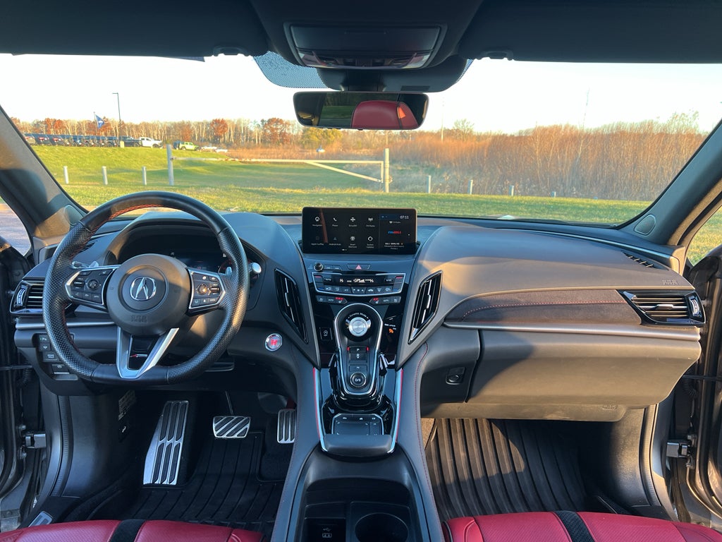 2023 Acura RDX w/A-Spec Package