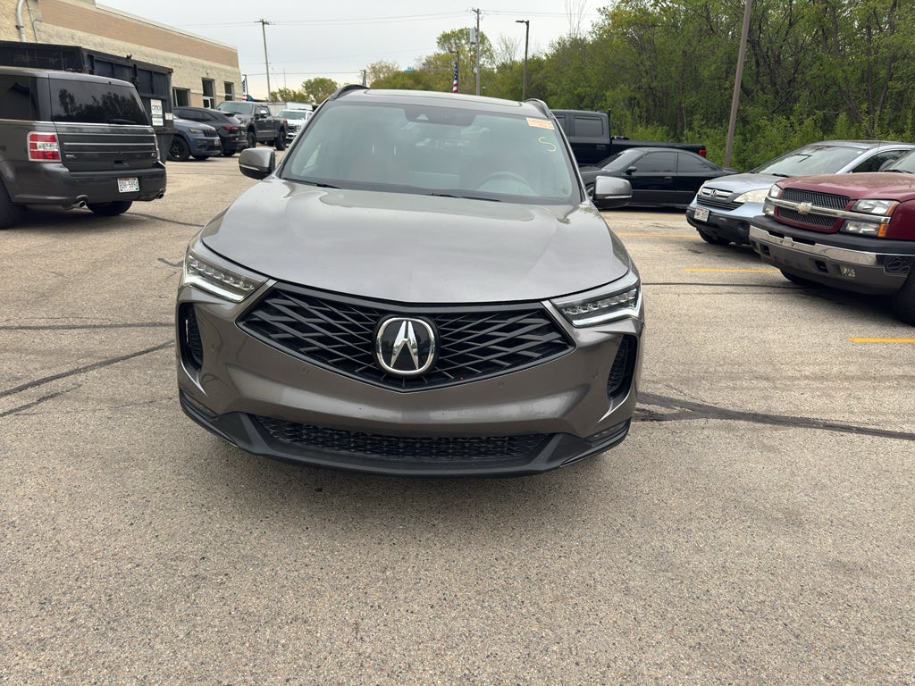 2025 Acura RDX w/A-Spec Package
