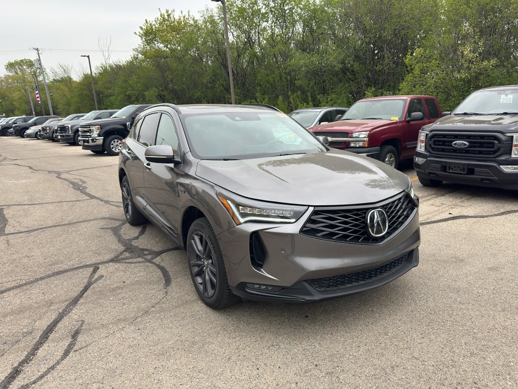 2025 Acura RDX w/A-Spec Package
