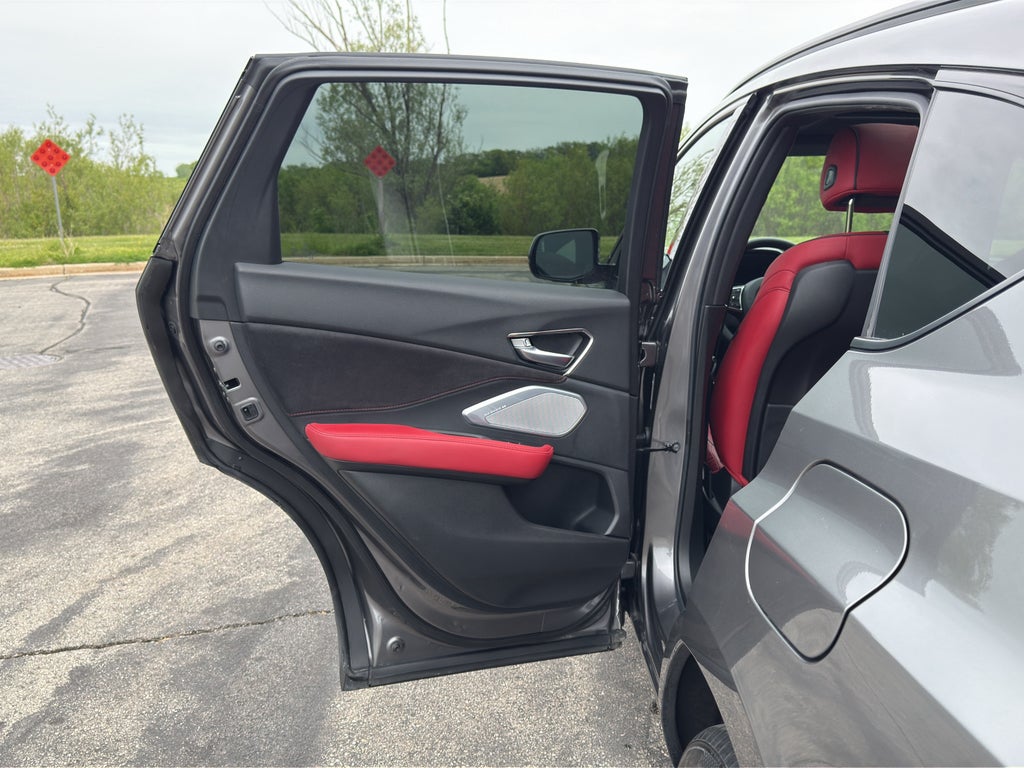 2025 Acura RDX w/A-Spec Package