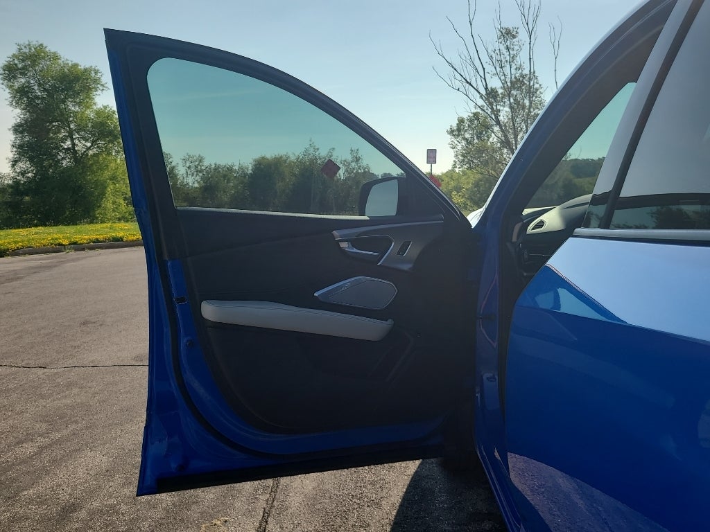 2022 Acura RDX w/A-Spec Advance Package