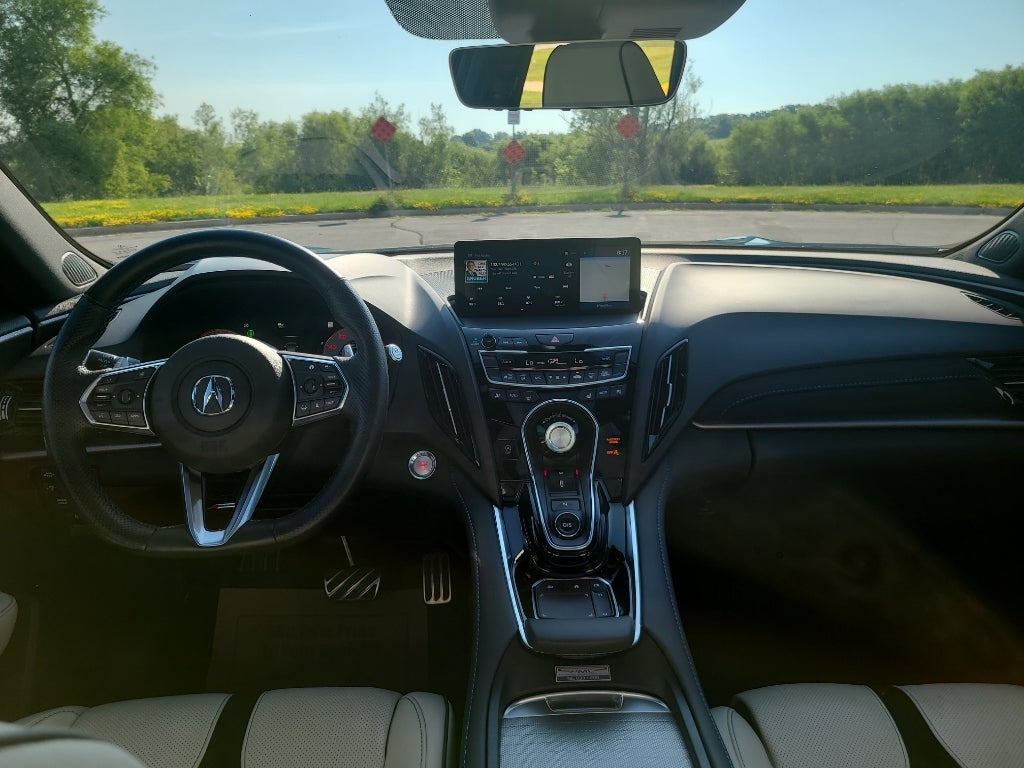 2022 Acura RDX w/A-Spec Advance Package