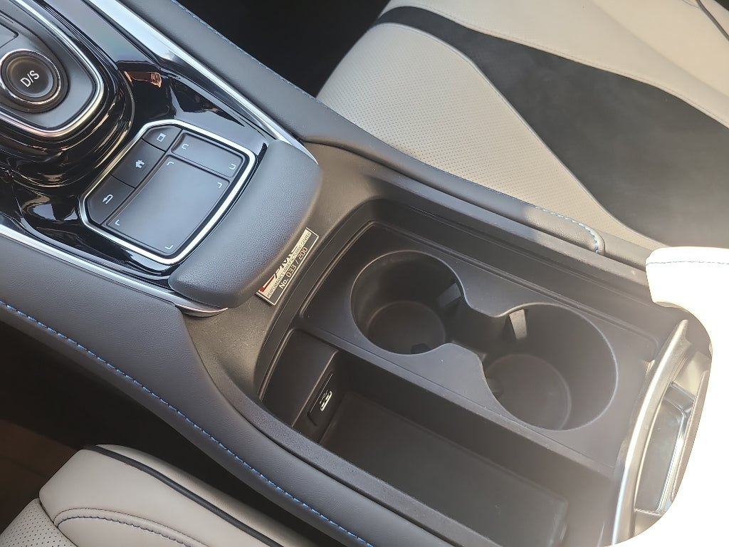 2022 Acura RDX w/A-Spec Advance Package