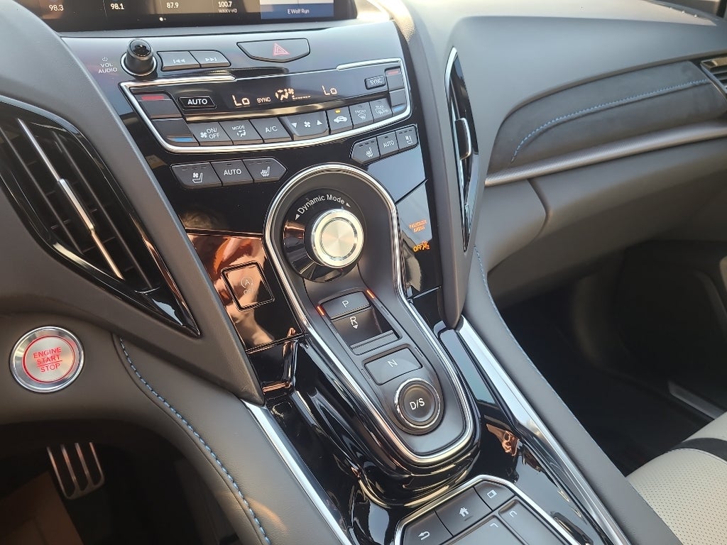 2022 Acura RDX w/A-Spec Advance Package