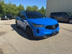 2022 Acura RDX w/A-Spec Advance Package