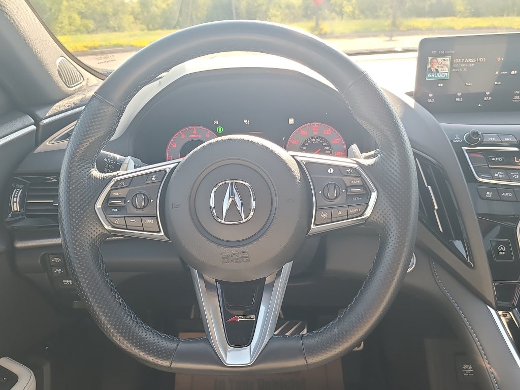 2022 Acura RDX w/A-Spec Advance Package