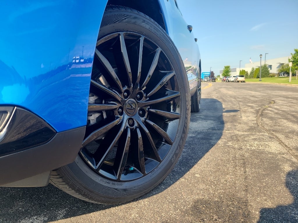 2022 Acura RDX w/A-Spec Advance Package