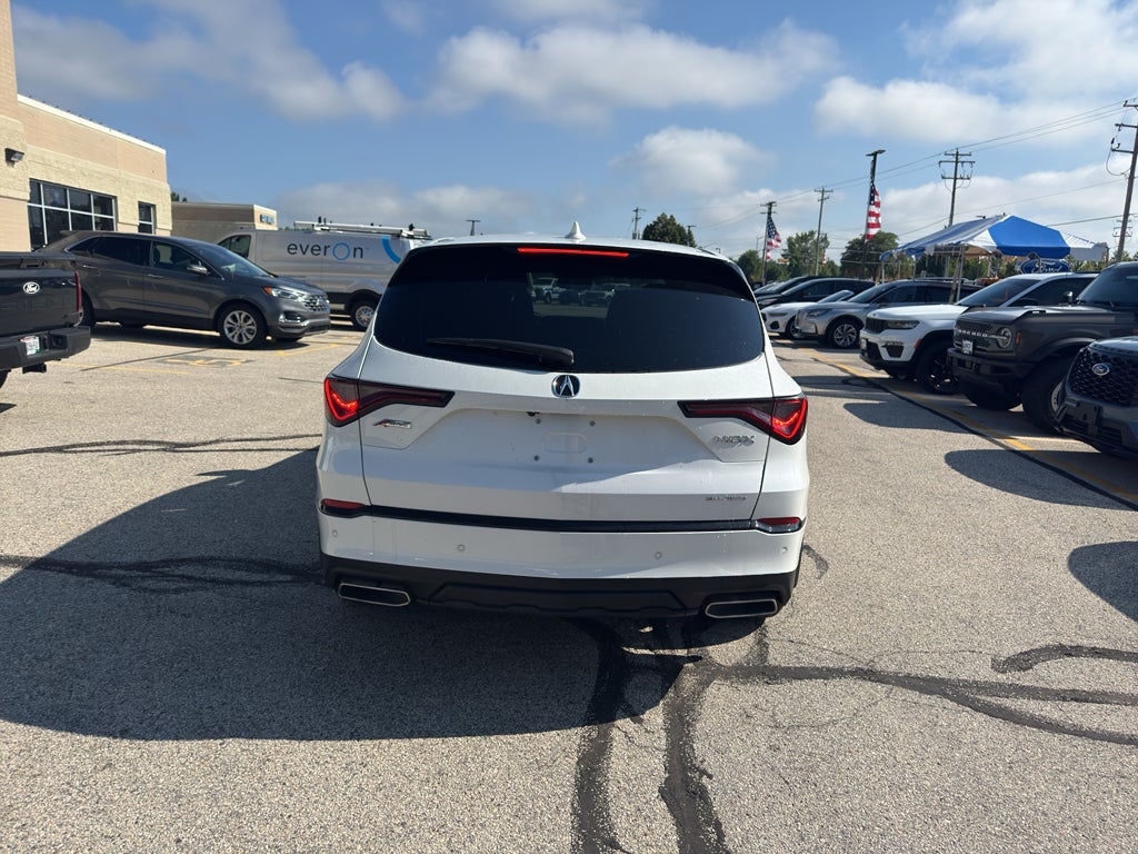 2024 Acura MDX w/A-Spec Package