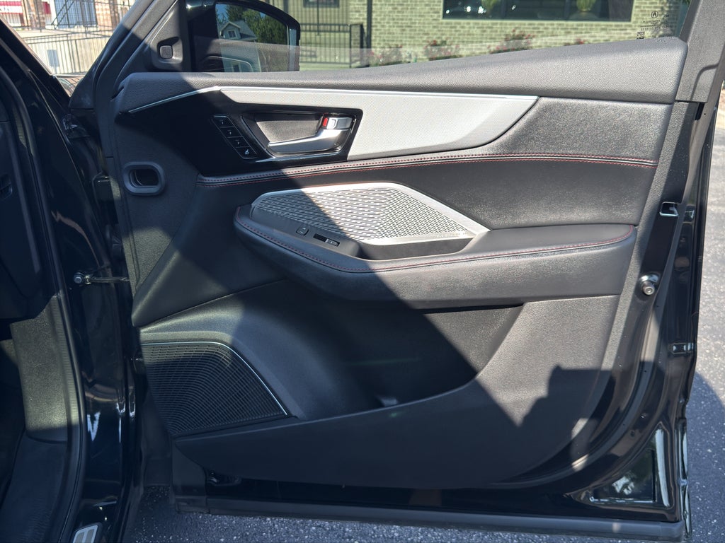 2024 Acura MDX w/A-Spec Package