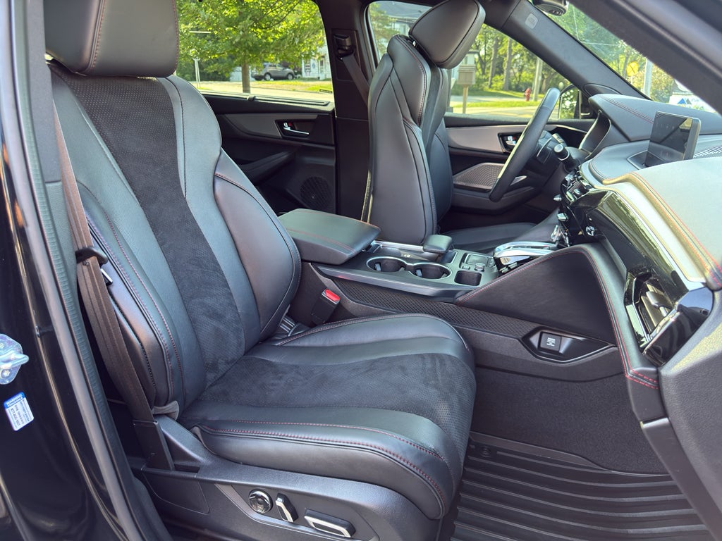 2024 Acura MDX w/A-Spec Package