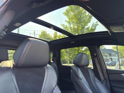 2024 Acura MDX w/A-Spec Package
