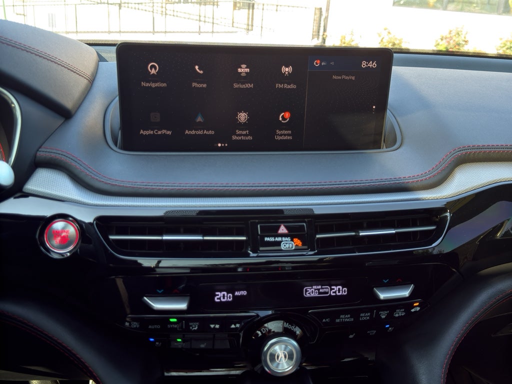 2024 Acura MDX w/A-Spec Package
