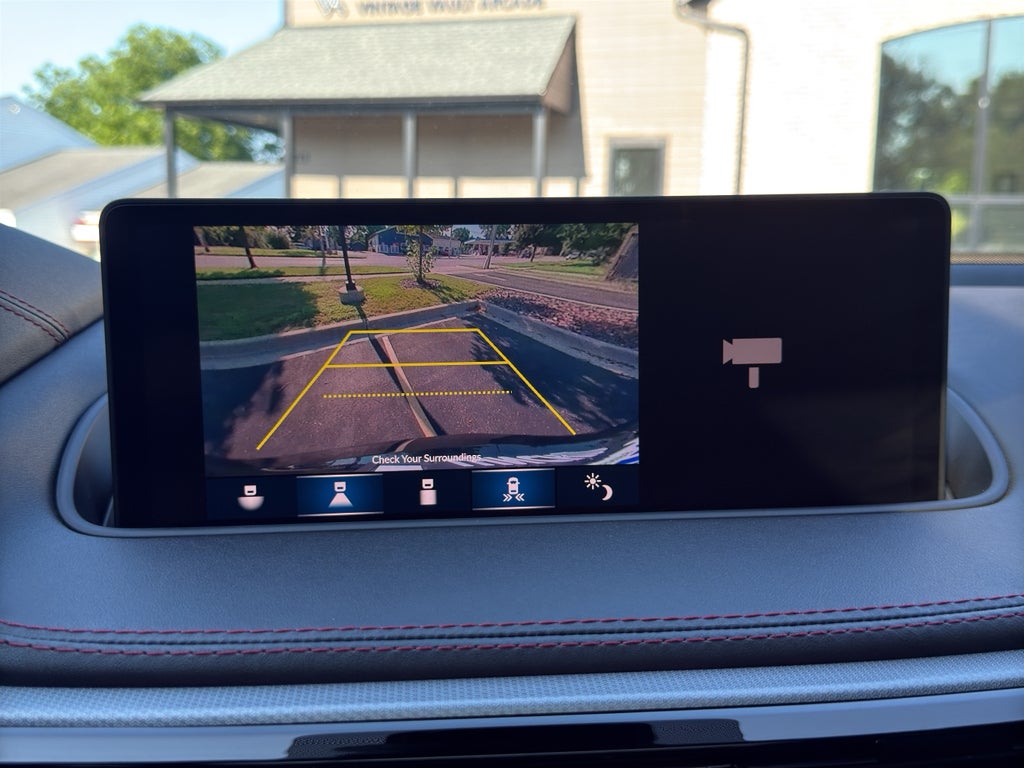 2024 Acura MDX w/A-Spec Package