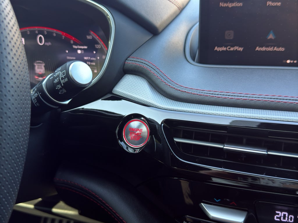 2024 Acura MDX w/A-Spec Package
