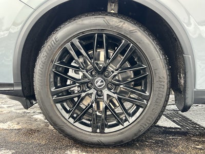 2025 Acura MDX w/A-Spec Advance Package