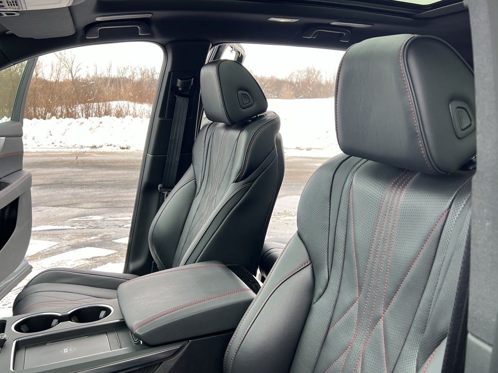 2025 Acura MDX w/A-Spec Advance Package