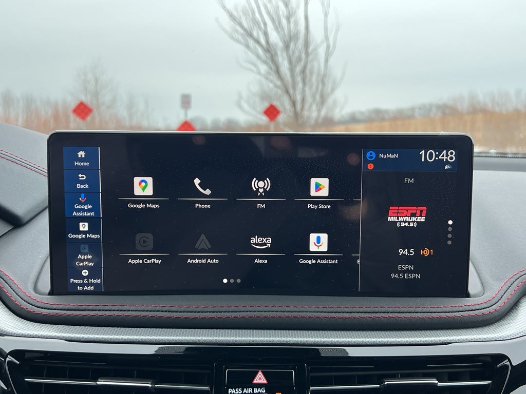 2025 Acura MDX w/A-Spec Advance Package