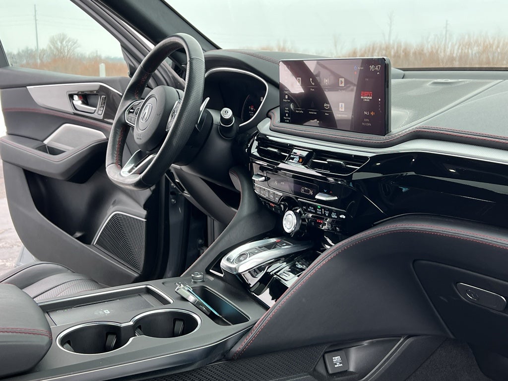 2025 Acura MDX w/A-Spec Advance Package