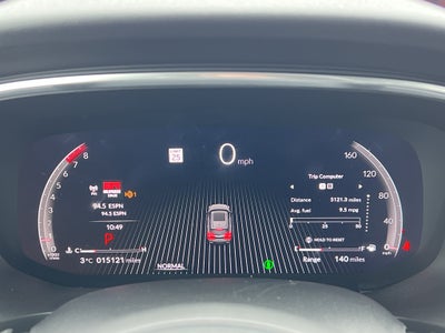 2025 Acura MDX w/A-Spec Advance Package