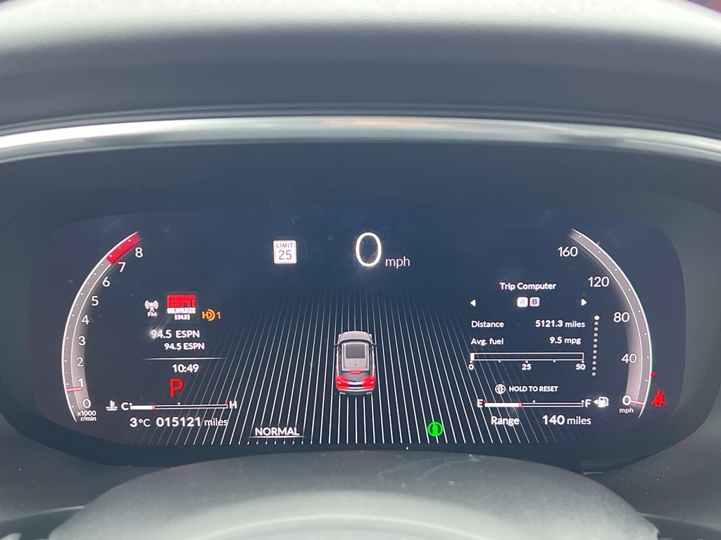 2025 Acura MDX w/A-Spec Advance Package