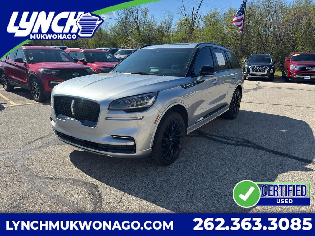 2024 Lincoln Aviator Reserve