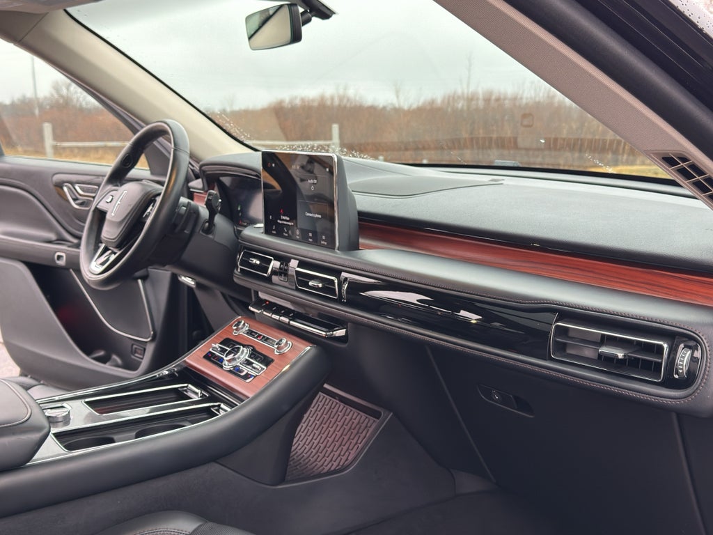 2024 Lincoln Aviator Reserve