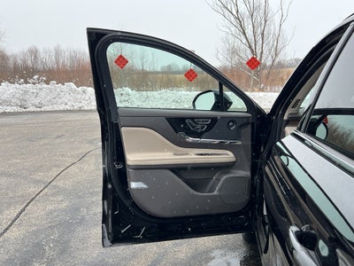 2023 Lincoln Corsair Reserve