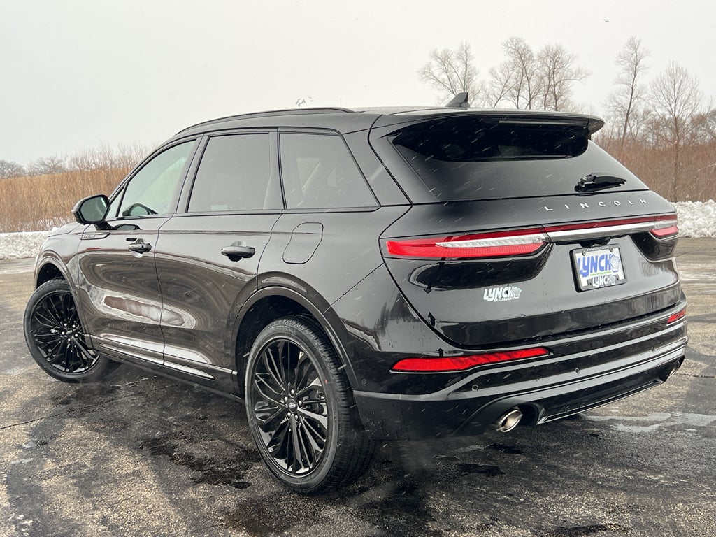 2023 Lincoln Corsair Reserve