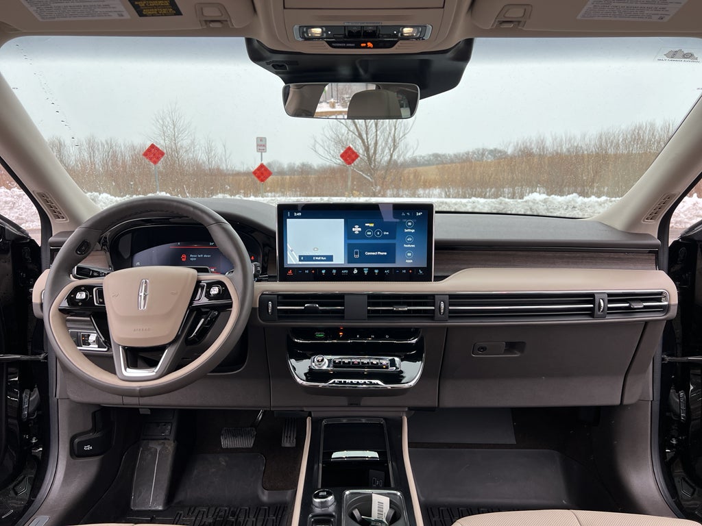 2023 Lincoln Corsair Reserve