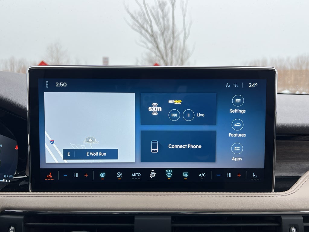 2023 Lincoln Corsair Reserve