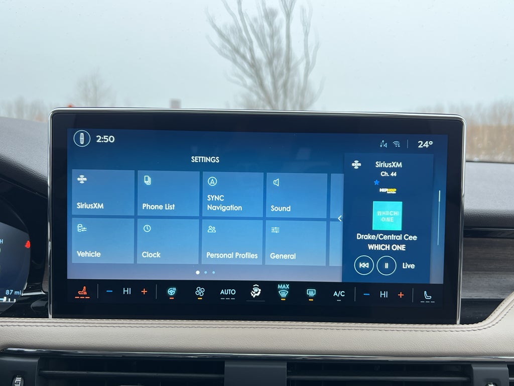 2023 Lincoln Corsair Reserve