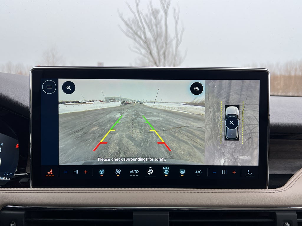 2023 Lincoln Corsair Reserve