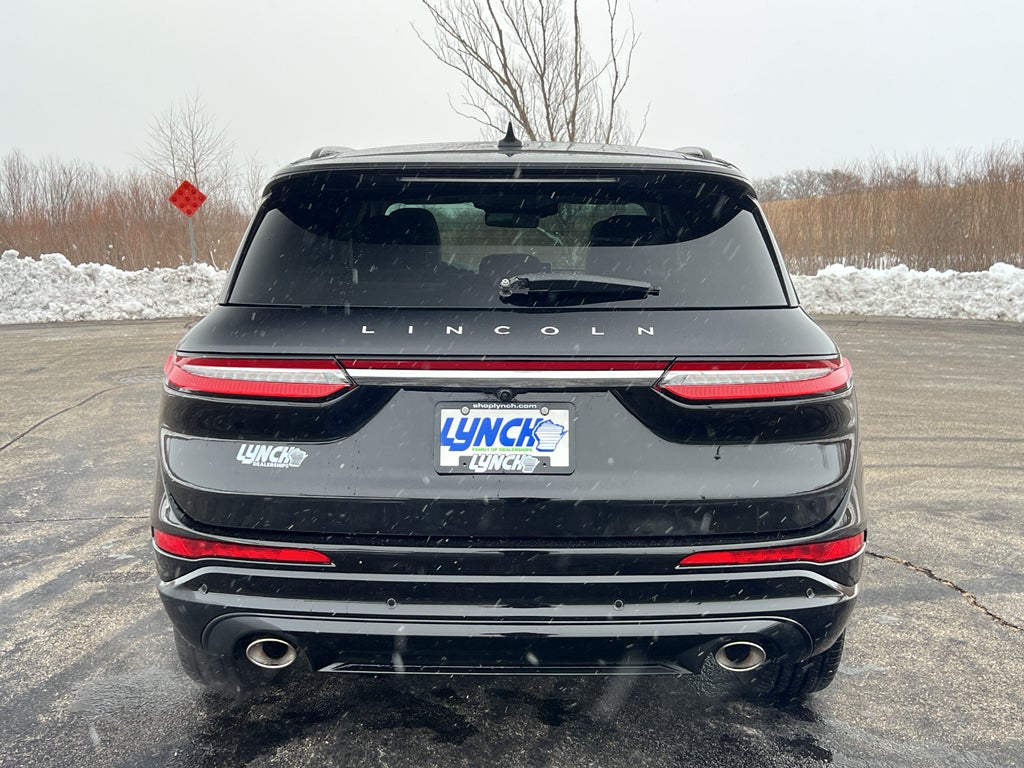 2023 Lincoln Corsair Reserve