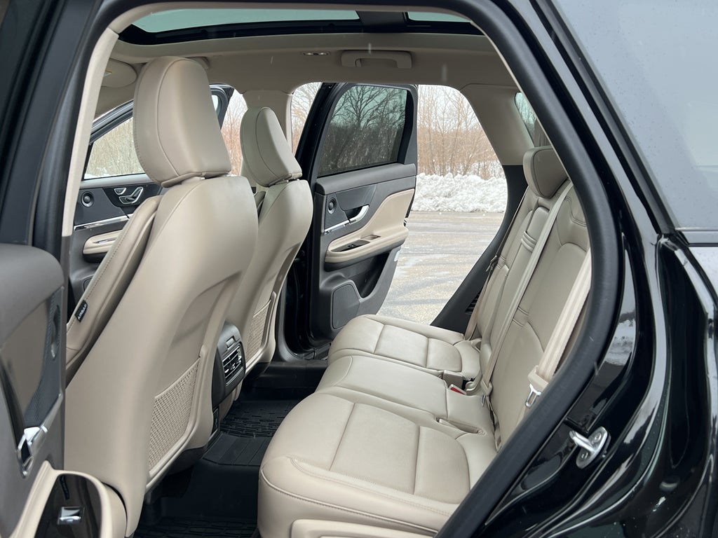 2023 Lincoln Corsair Reserve