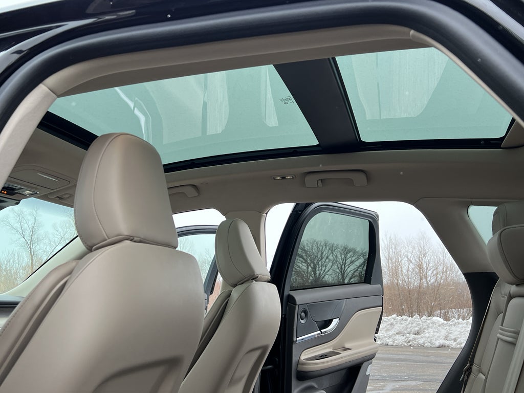 2023 Lincoln Corsair Reserve