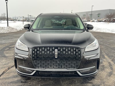 2023 Lincoln Corsair Reserve