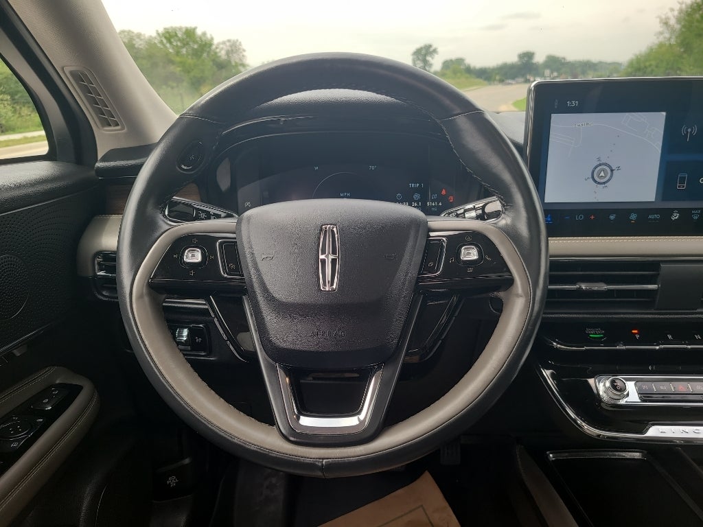 2023 Lincoln Corsair Reserve