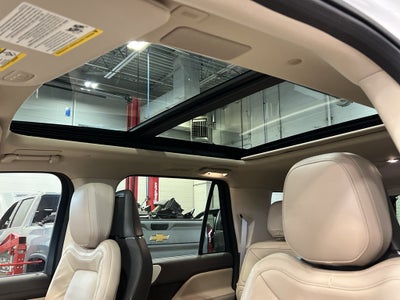 2023 Lincoln Navigator L Reserve