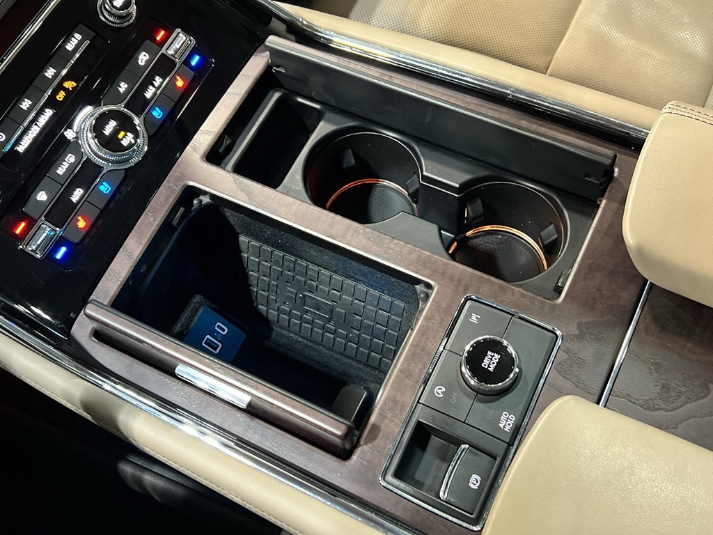 2023 Lincoln Navigator L Reserve