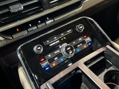 2023 Lincoln Navigator L Reserve