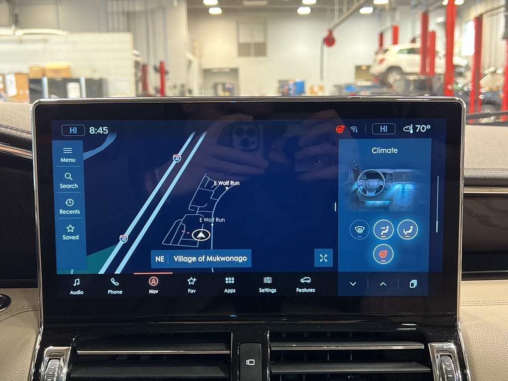 2023 Lincoln Navigator L Reserve