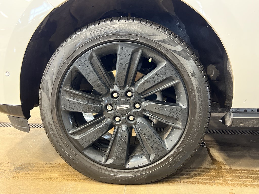 2023 Lincoln Navigator L Reserve