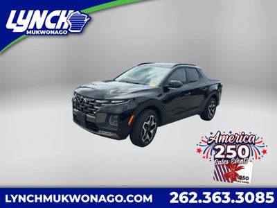 2022 Hyundai Santa Cruz Limited