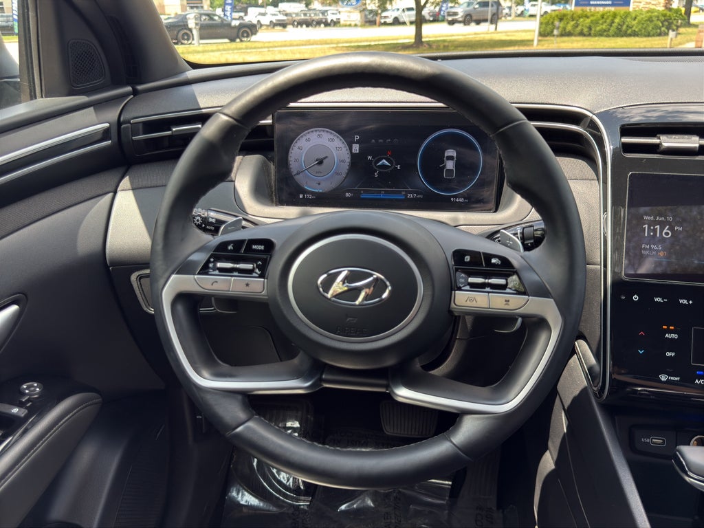 2022 Hyundai Santa Cruz Limited