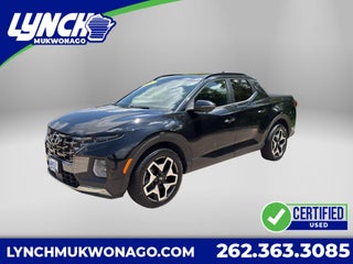 2022 Hyundai Santa Cruz Limited