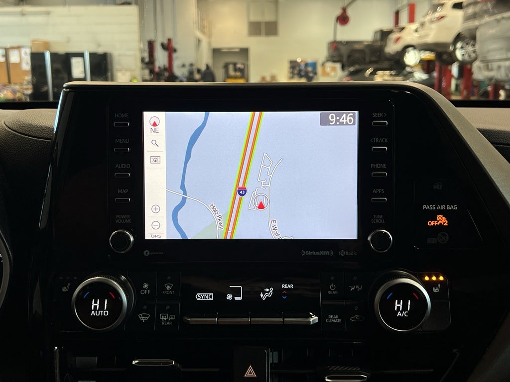 2020 Toyota Highlander XLE