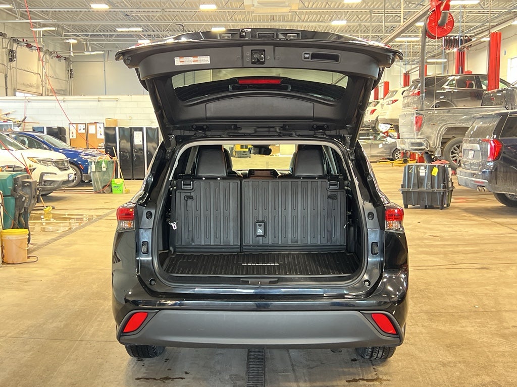 2020 Toyota Highlander XLE