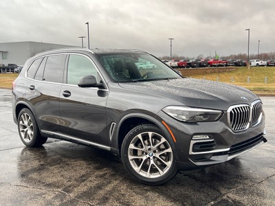 2021 BMW X5 xDrive40i